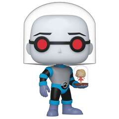 Funko POP! Batman Animated Series: Mr. Freeze w/Nora (Exc) (531)