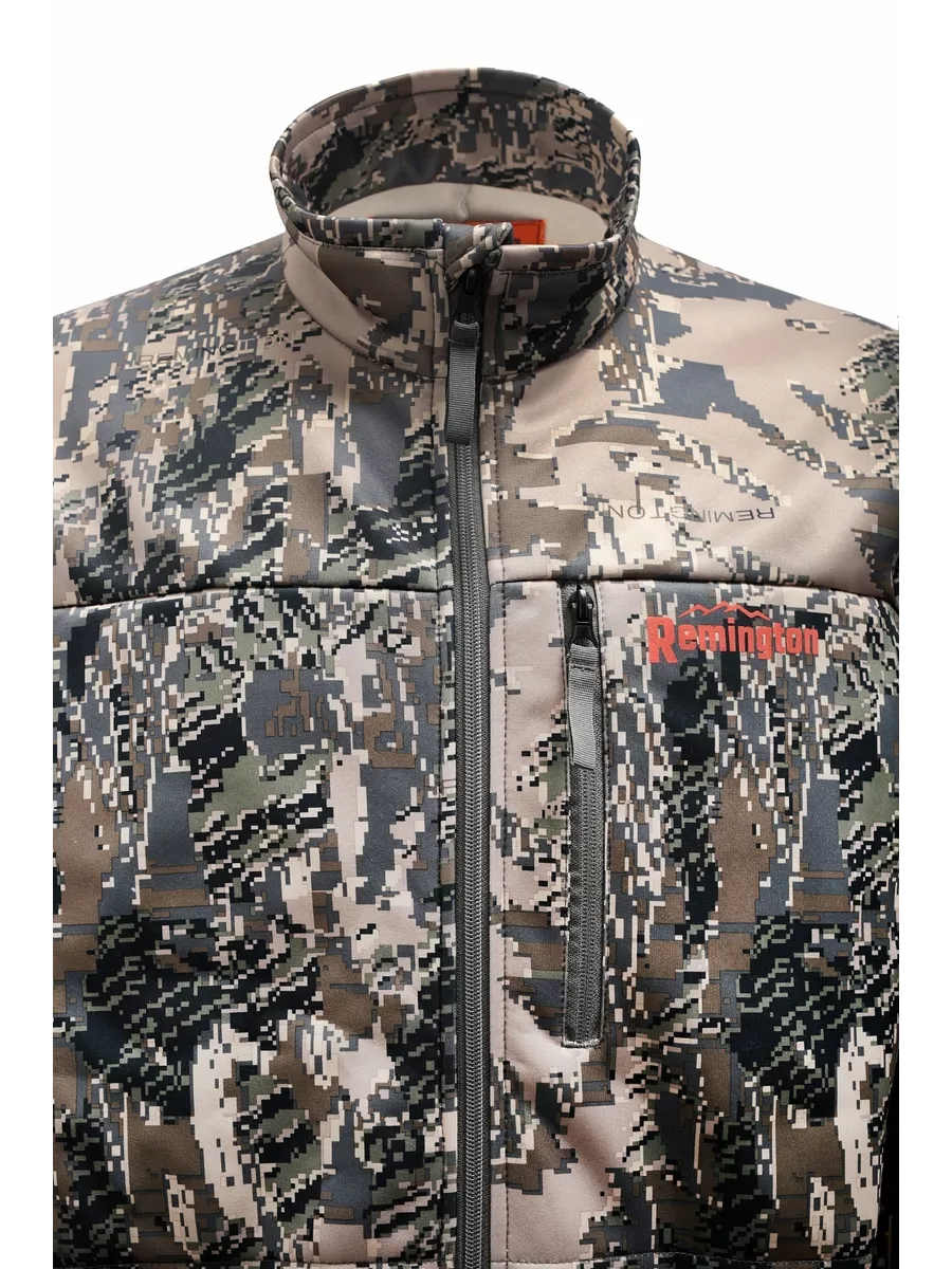 Джемпер Remington Polar Dream Figure на флисе