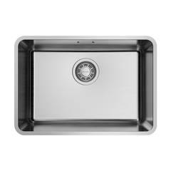 Omoikiri 4997405 кухонная мойка Omi 53-U/I Ultra Mini-IN нерж. сталь/нержавеющая сталь фото