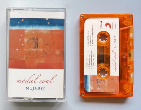 Кассета. Nujabes – Modal Soul