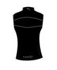 Nordski Active женский лыжный жилет черный-фиолетовый - 4