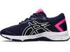 Asics Gt 1000 9 Gs кроссовки для бега подростковые синие-розовые - 5