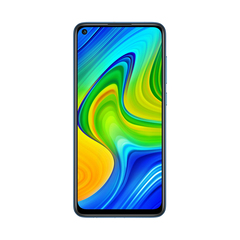 Мобильный телефон Xiaomi Redmi Note 9 64GB Midnight Grey