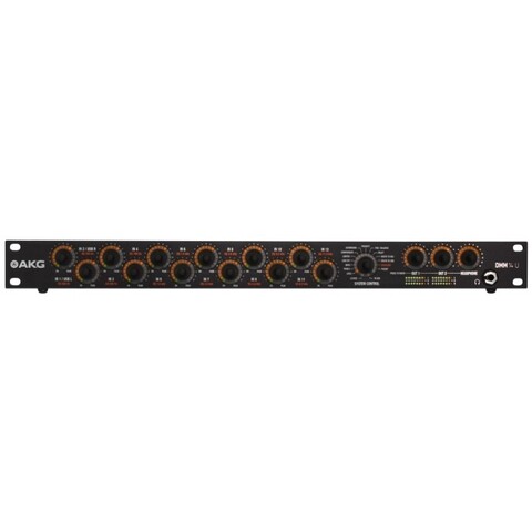 AKG DMM14 ULD цифровой автоматический микшер, интерфейс DANTE