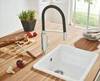 GROHE Concetto 31491000 Смеситель для мойки с гибким изливом