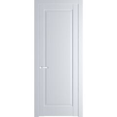 Межкомнатная дверь эмаль Profil Doors 4.1.1PD вайт глухая