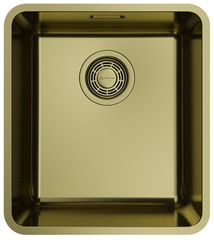 Кухонная мойка Omoikiri Omi 37-U/I Ultra-LG