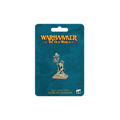 Warhammer The Old World - Orc & Goblin Tribes: Goblin Shaman