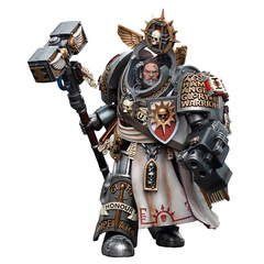 Фигурка Warhammer 40K Grey Knights Grand Master Voldus