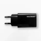 Сетевой адаптер (зарядное устройство) для часов и браслетов 5V, 2A, чёрный