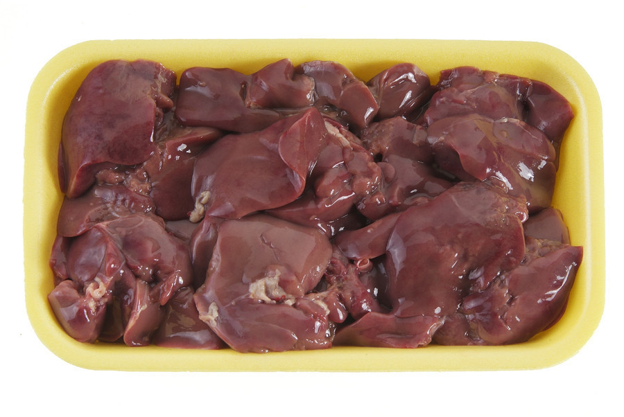 Печень куриная