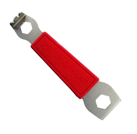 Ключ для бонок BikeHand YC-271