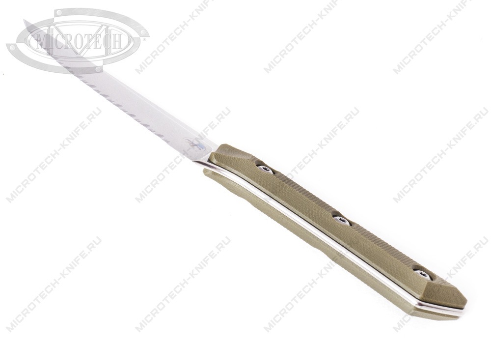 Сет Microtech Kitchen Steak Set 4 OD Green 3600-12SETOD