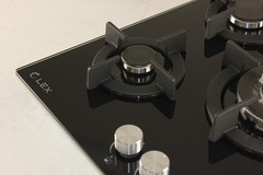 Газовая варочная поверхность LEX GVG 430 BL