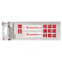 782009 Полотна по металлу для сабельной пилы S922EF 125 / 1,4 мм, Bimetal, 2 шт., PRO  Matrix