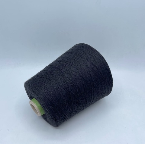 Loro Piana (пр.Италия), art.Cashmere, 2/27 1350/100гр. 100%кашемир, цвет-Мокрый асфальт, арт.27121