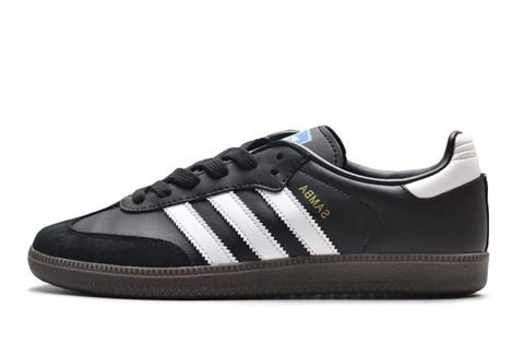 adidas Samba OG 'Black Clear Granite' 