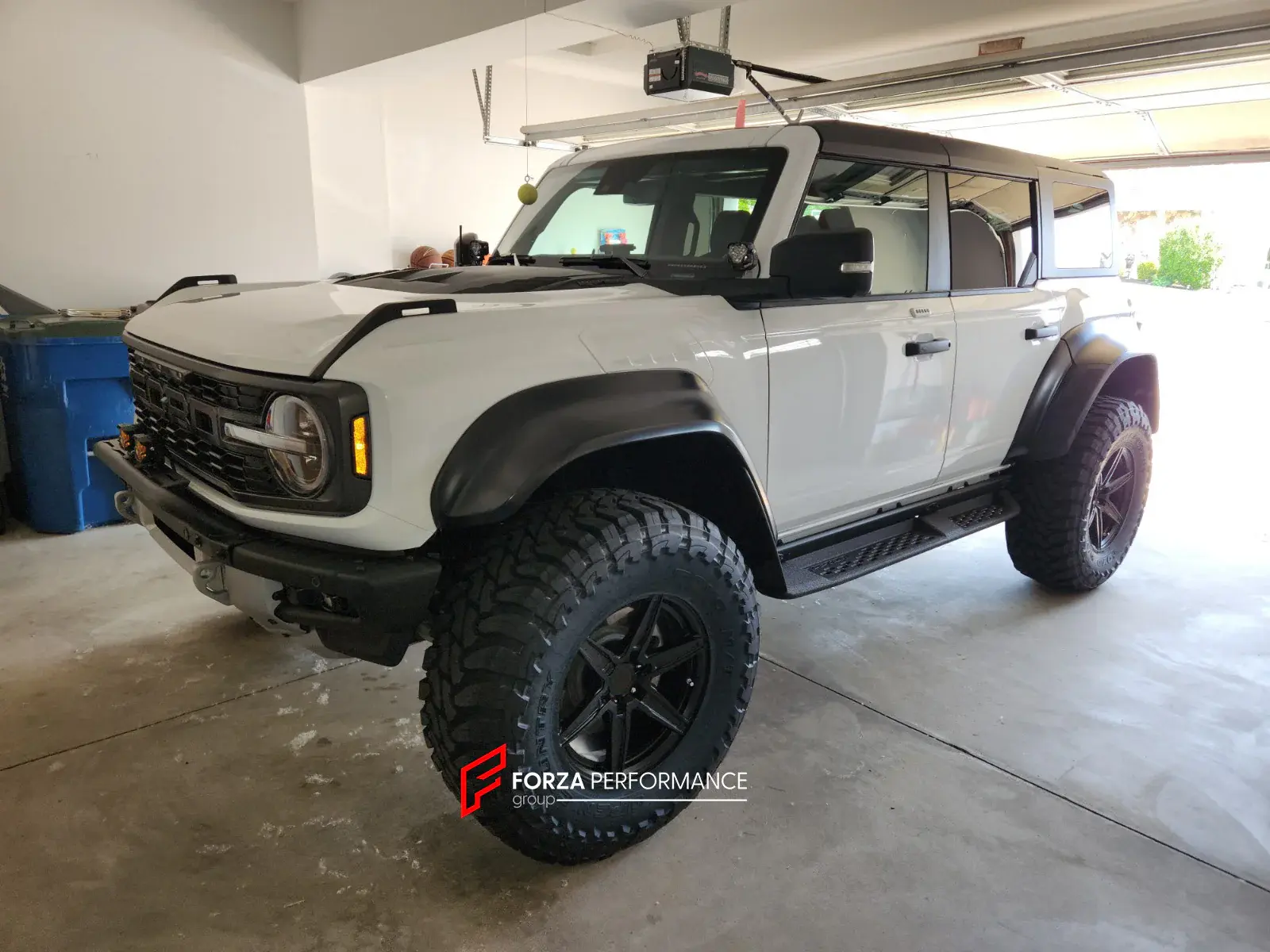 Кованые диски для FORD BRONCO RAPTOR ФОРД БРОНКО