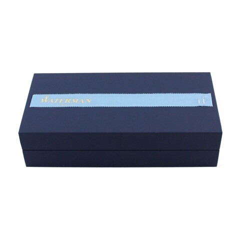 Ручка-роллер Waterman Phileas Solid Black GT (S0288310)
