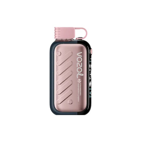 VOZOL GEAR ICE&SWEET 56000 - Клубника Вишня Малина