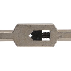 Вороток для метчиков №6 M18-M42(11-24мм) 1000мм DIN1814 (INOX, с уровнем) H-Tools 08802090