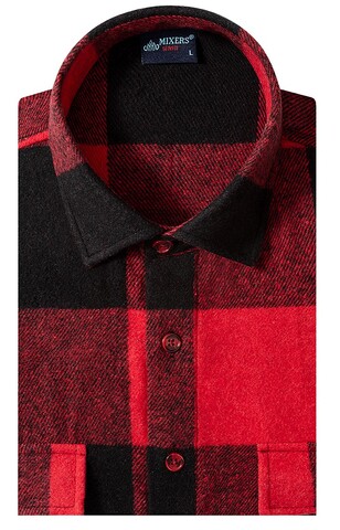 Рубашка BH005BM-23 (M-3XL)