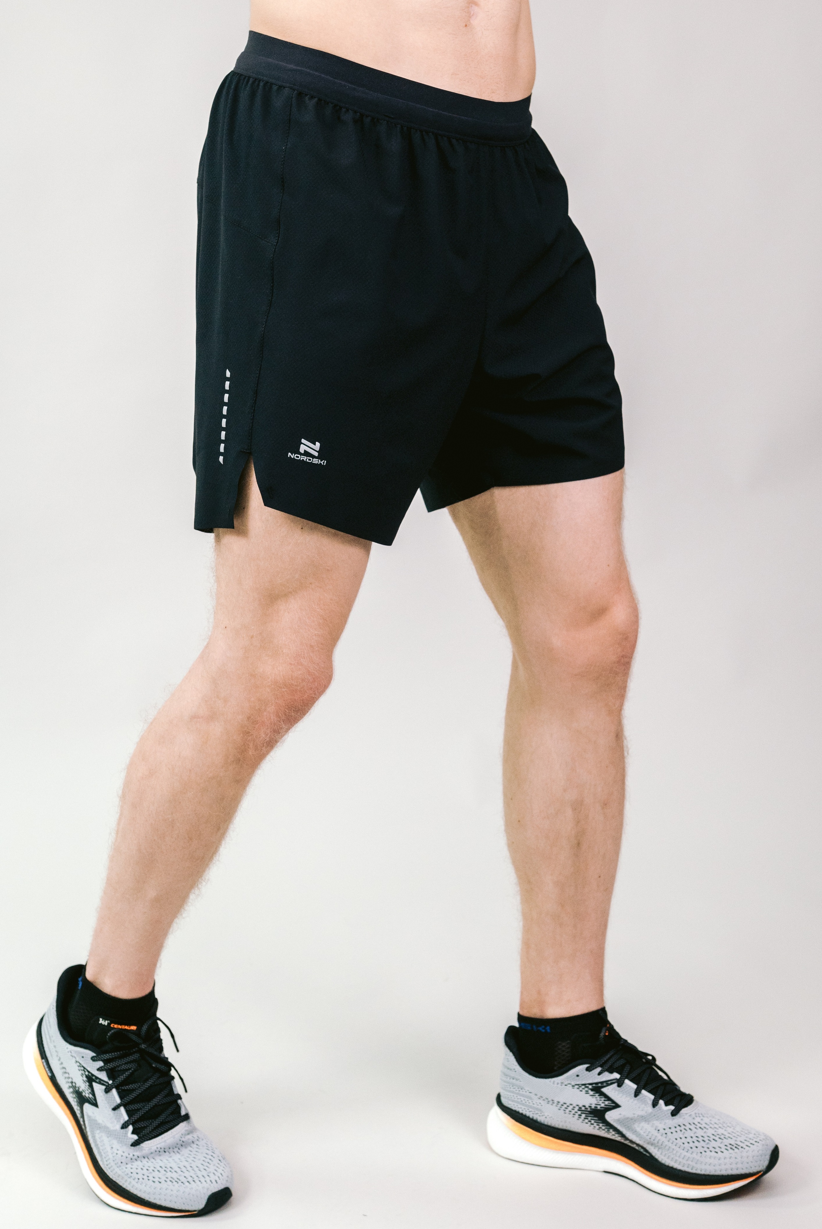 Мужской комплект для тренировок Nordski Pro Road deep ocean-black - 11