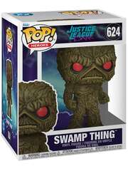 Funko POP! DC Justice League Dark: Swamp Thing (624)