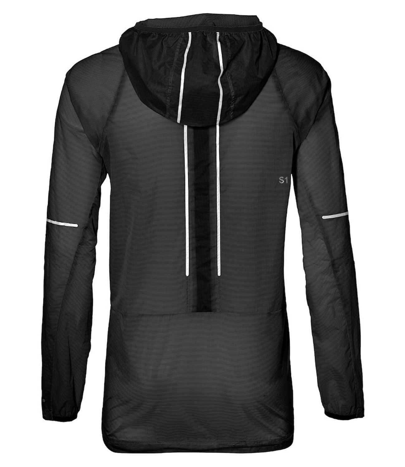 Asics Lite-Show женская ветрозащитная куртка - 2