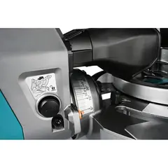 Аккумуляторная торцовочная пила Makita LS004GZ01