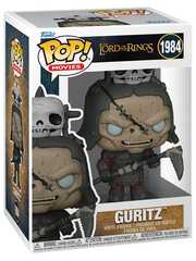 Funko POP! Movies LOTR S10 Guritz (1984)