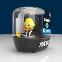 Уточка Tubbz: John Wick (With book)