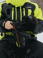 Зимние варежки для рыбалки Remington Activ Fishing Black на remingtonn.ru
