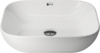 Ceramica Nova Element CN1604 Умывальник чаша накладная прямоугольная 500*395*140мм