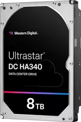 Жесткий диск серверный HDD WD 8TB Ultrastar 3.5