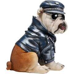 Копилка Punk Dog «Пёс-панк» 22 см