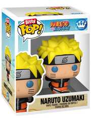Funko Bitty POP! Naruto Shippuden (Naruto & Jiraiya) (Exc) 2PK