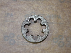 Плашка М42х3 d=75мм