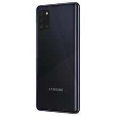 Смартфон Samsung Galaxy A31, 64 Gb, Prism Crush Black (SM-A315F)