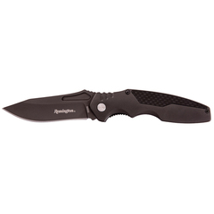 Фото Складной нож Buck Remington R30002, сталь 420J20, рукоять сталь, карбон