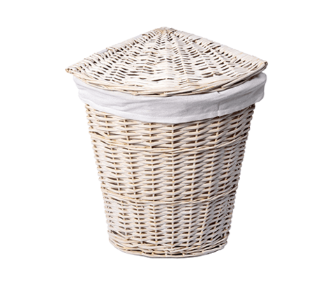 WasserKRAFT Vils WB-560-L Корзина для белья