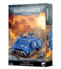 Space Marines Primaris Impulsor