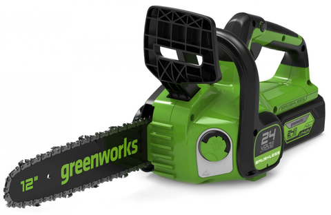 Цепная пила Greenworks GD24CS30