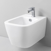 ArtCeram A16 ASB001 01 00 Биде подвесное, цвет: белый