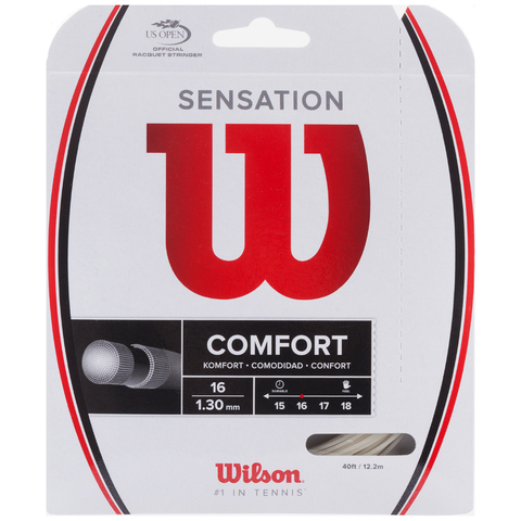 Струны Wilson Sensation 16 Comfort (1.30мм / 12.2м)