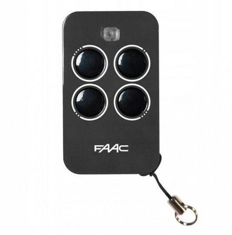 Пульт FAAC433RC