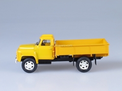 GAZ-52-84 yellow 1:43 Nash Avtoprom