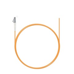Пигтейл Оптический LC/UPC MM OM1 62.5/125 3.0мм 1.5 м