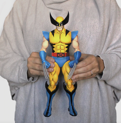 Mondo Wolverine SDCC Variant 1/6 Scale Action Figure