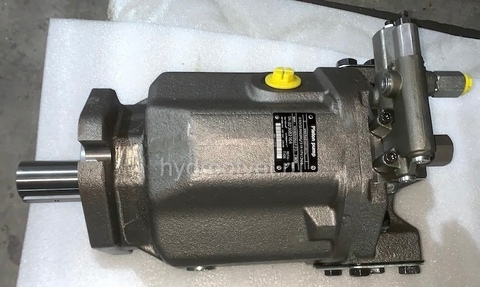 Фото A10VSO100DRG/31R-VPA12N00 - Насос аксиально-поршневой регулируемый с наклонной шайбой, рабочий объем 100 см3, DRG = регулятор давления дистанционный, номинальное давление 280 бар